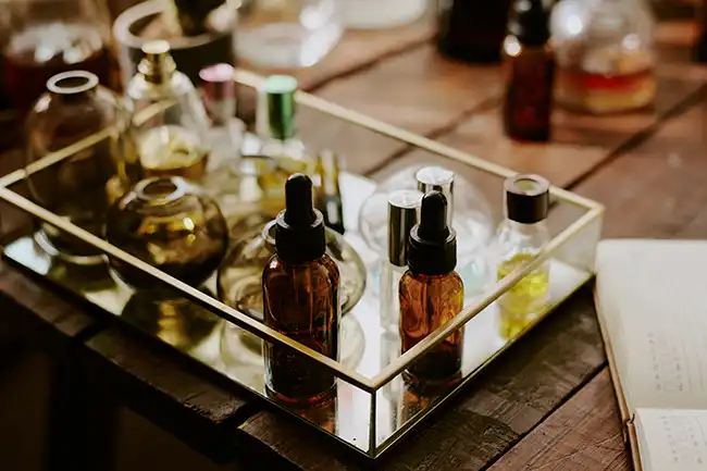 bahan Kimia parfum