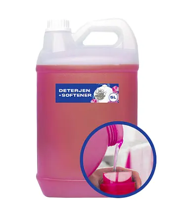 Deterjen Cair Softener