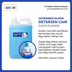 DETERJEN CAIR