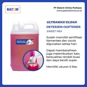 Ultramax - DETERJEN + SOFTENER 5LT 2 copy
