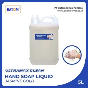 Sabun cuci tangan cair