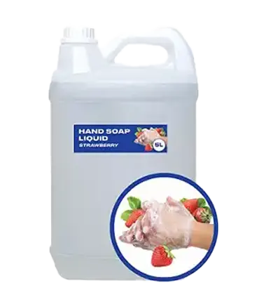 Sabun Cuci Tangan Strobery