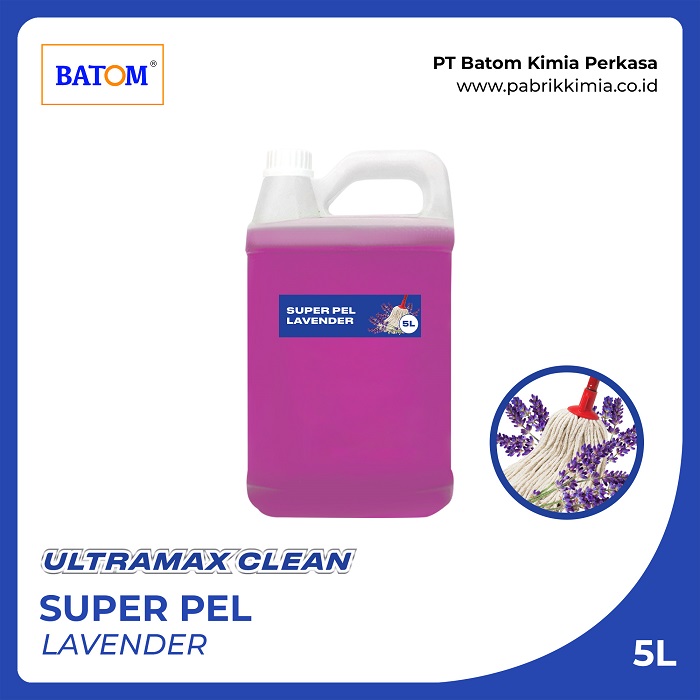 Super Pel Lavender 5lt 1