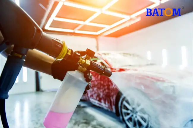 maklon sabun cuci mobil