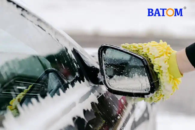 Sabun Cuci Mobil