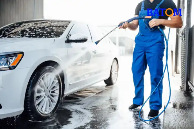 Rahasia Daya Pikat Sabun Cuci Mobil yang Banyak Digunakan Salon Mobil